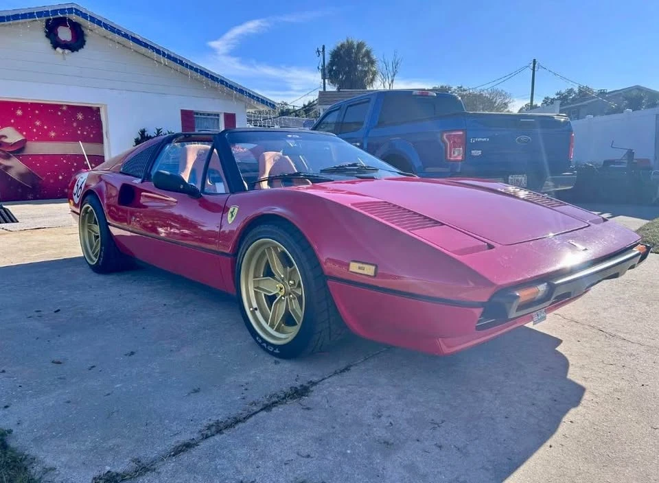 1981 Ferrari 308 - Image 3 of 20