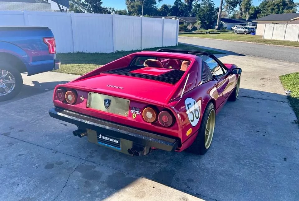 1981 Ferrari 308 - Image 8 of 20