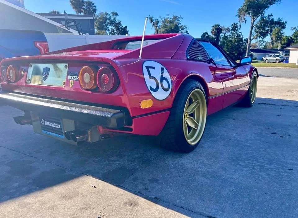 1981 Ferrari 308 - Image 9 of 20