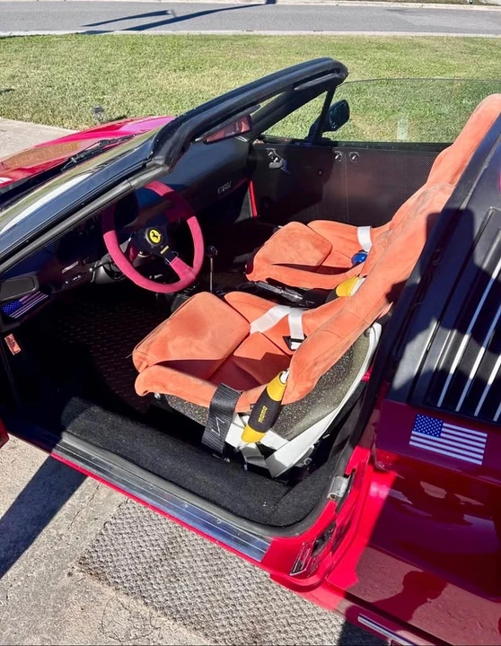1981 Ferrari 308 - Image 15 of 20
