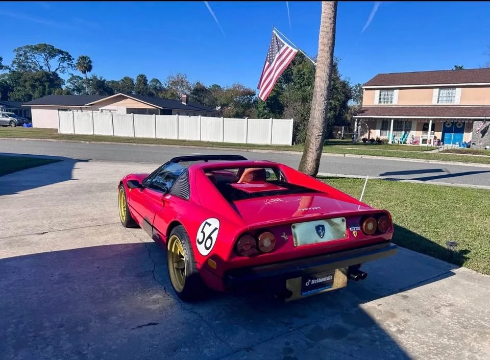 1981 Ferrari 308 - Image 7 of 20