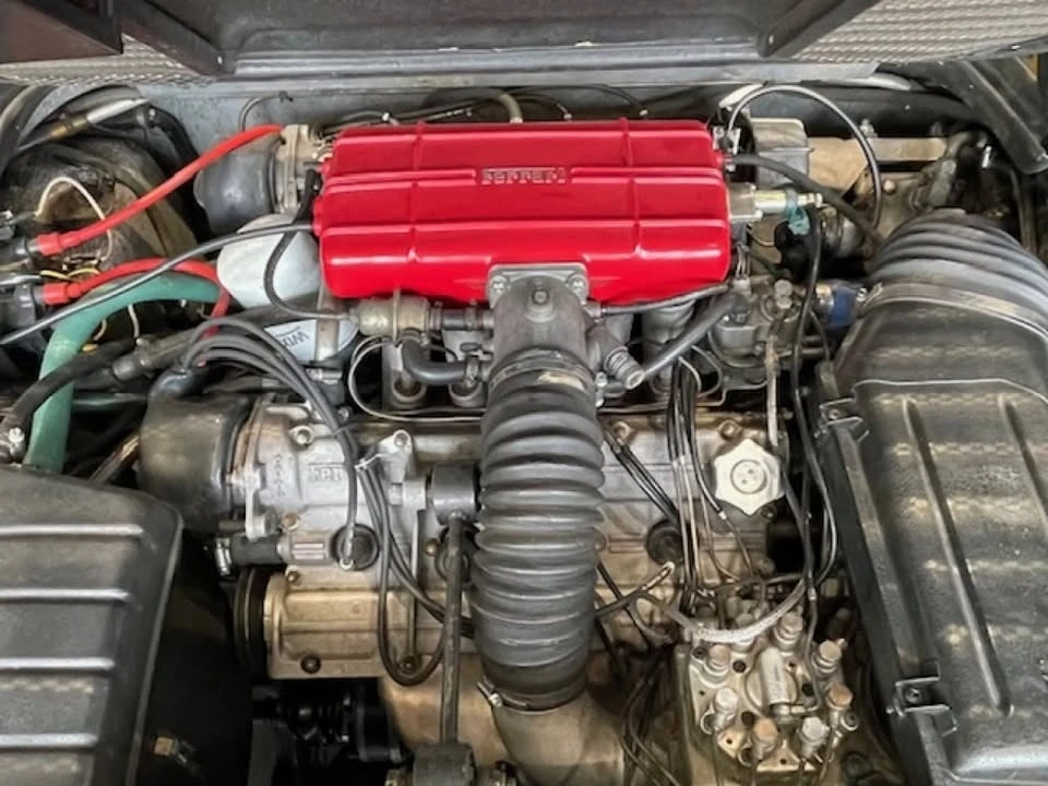 1981 Ferrari 308 - Image 12 of 19