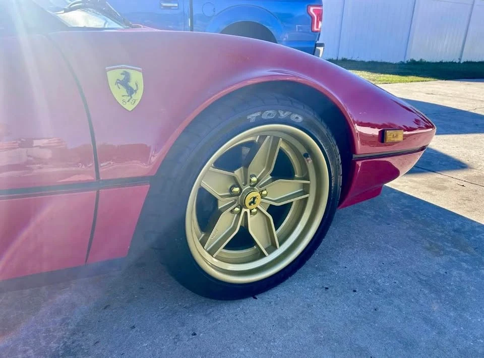 1981 Ferrari 308 - Image 10 of 20
