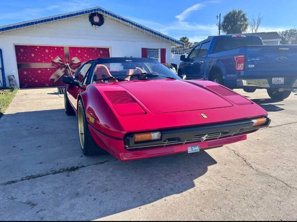 1981 Ferrari 308 - Image 4 of 20