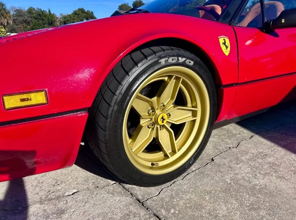 1981 Ferrari 308 - Image 5 of 20