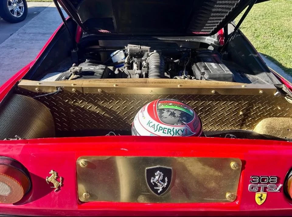 1981 Ferrari 308 - Image 19 of 20