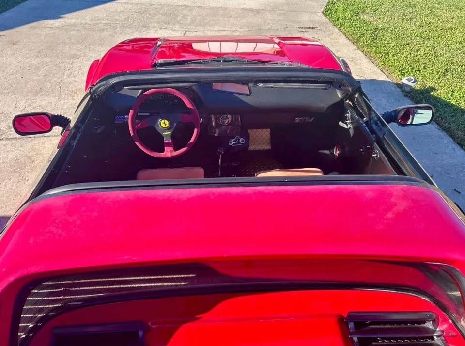 1981 Ferrari 308 - Image 11 of 20