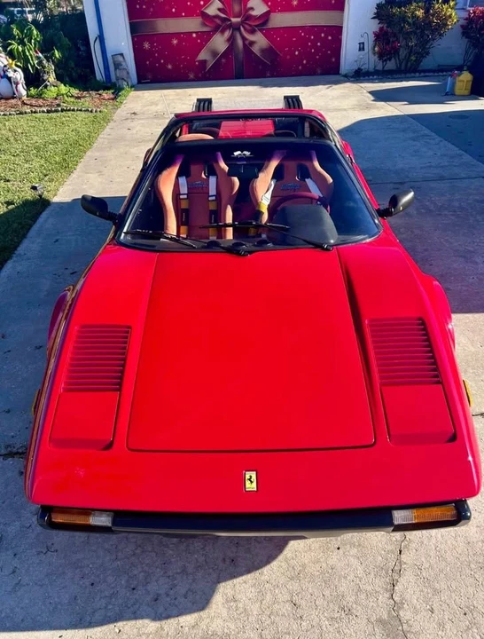 1981 Ferrari 308 - Image 2 of 20