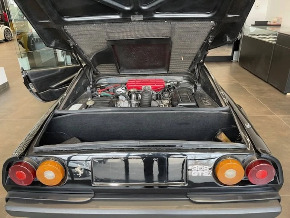 1981 Ferrari 308 - Image 10 of 19