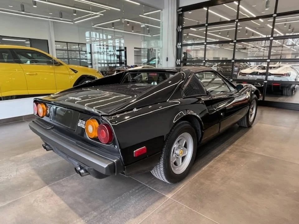 1981 Ferrari 308 - Image 5 of 19