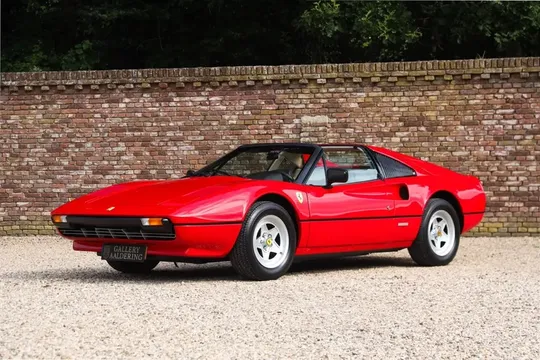 1981 Ferrari 308