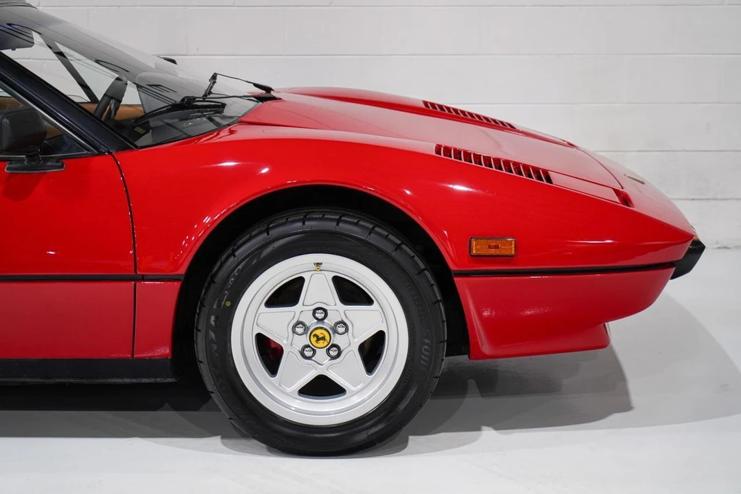 1981 Ferrari 308 GTS - Image 3 of 15