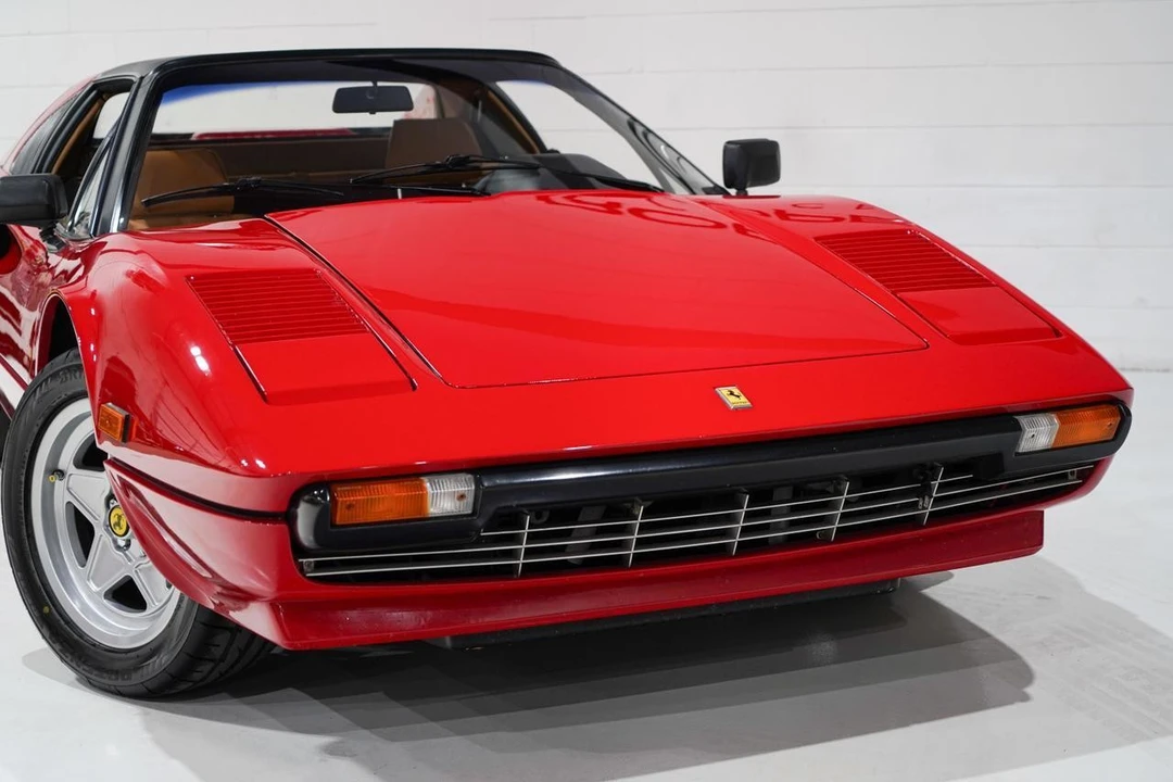 1981 Ferrari 308 GTS - Image 4 of 15