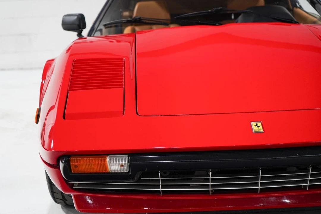 1981 Ferrari 308 GTS - Image 8 of 15