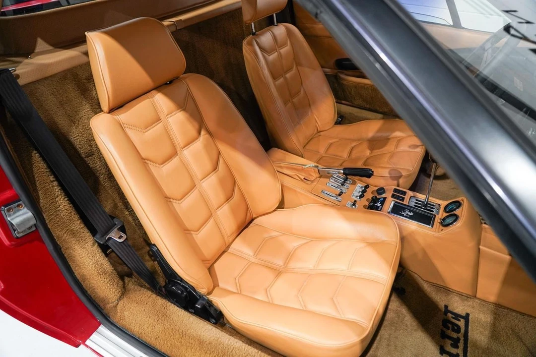 1981 Ferrari 308 GTS - Image 14 of 15