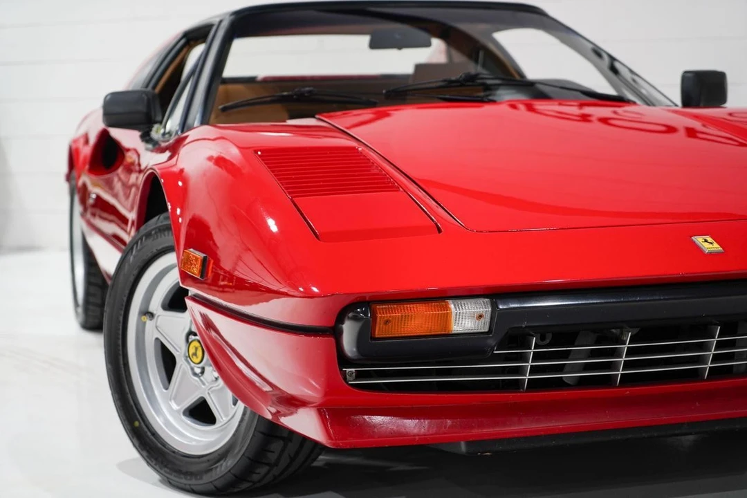 1981 Ferrari 308 GTS - Image 5 of 15