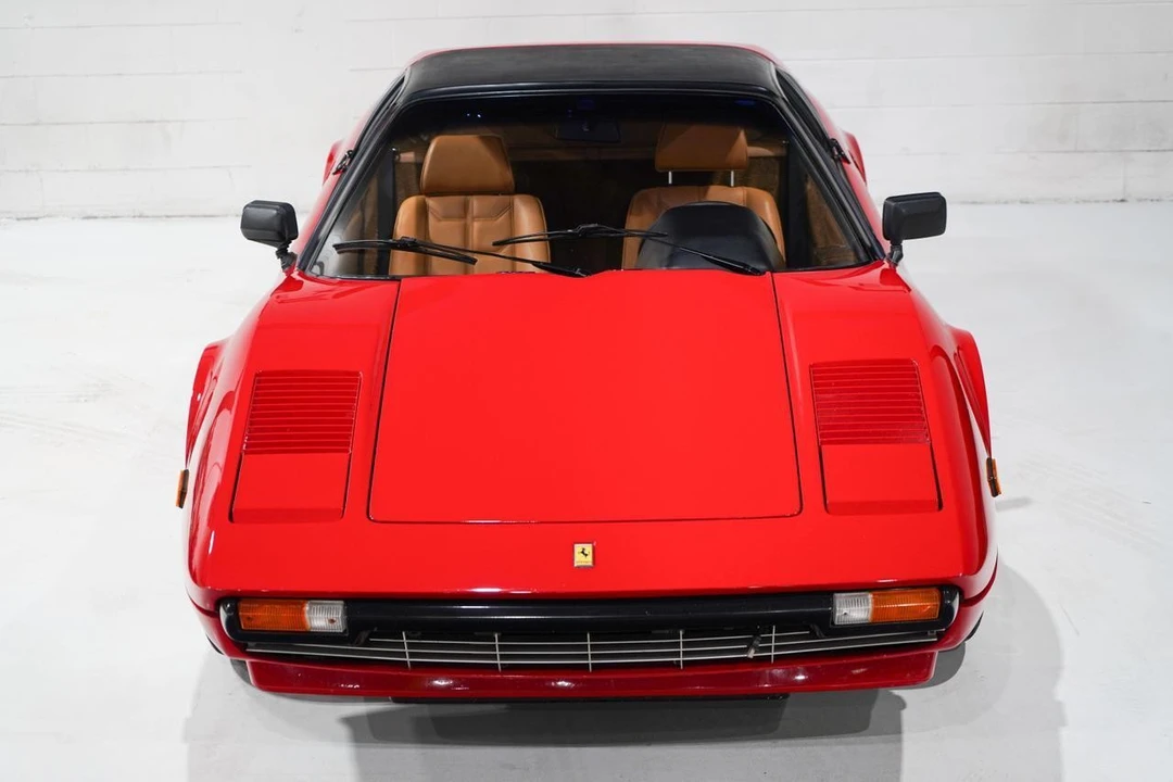 1981 Ferrari 308 GTS - Image 6 of 15