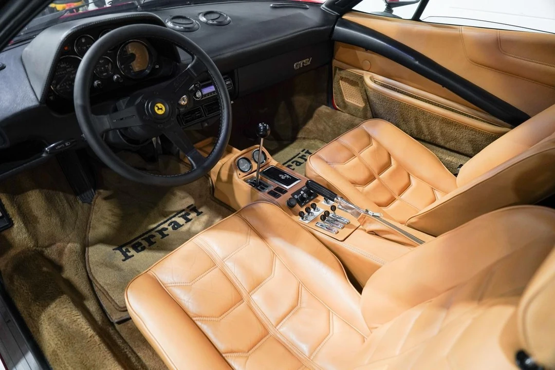 1981 Ferrari 308 GTS - Image 12 of 15