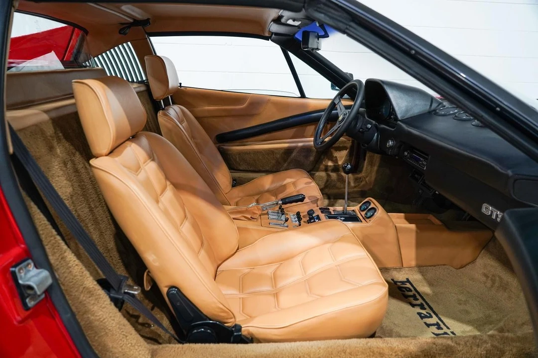 1981 Ferrari 308 GTS - Image 15 of 15