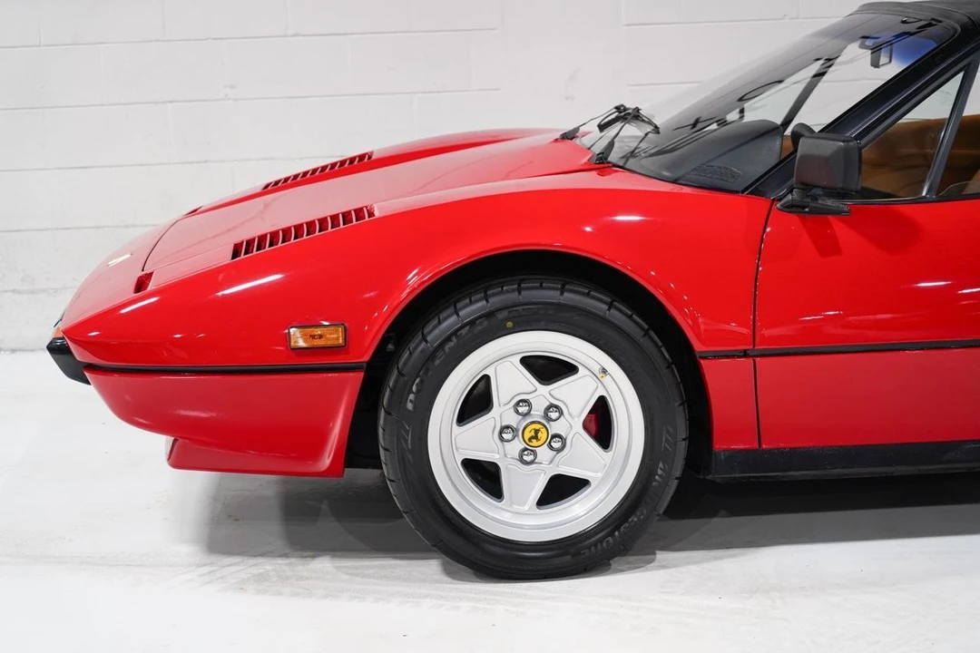 1981 Ferrari 308 GTS - Image 9 of 15
