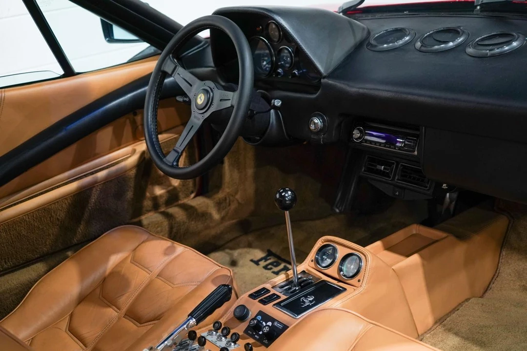 1981 Ferrari 308 GTS - Image 13 of 15
