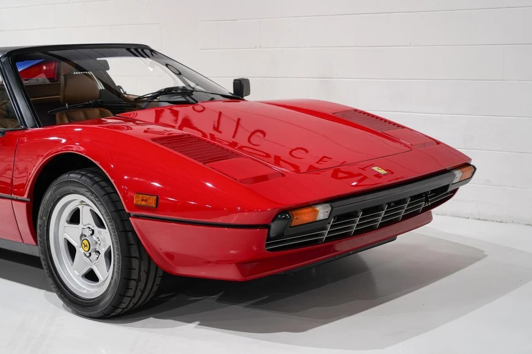 1981 Ferrari 308 GTS - Image 2 of 15