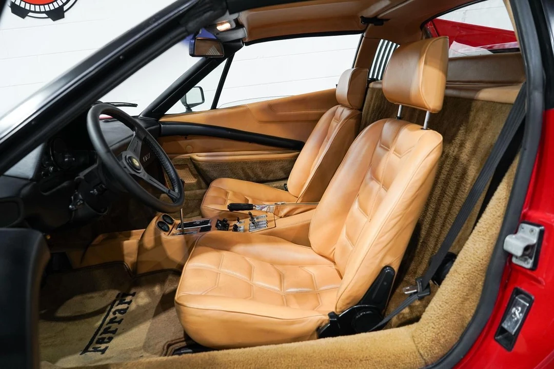 1981 Ferrari 308 GTS - Image 11 of 15
