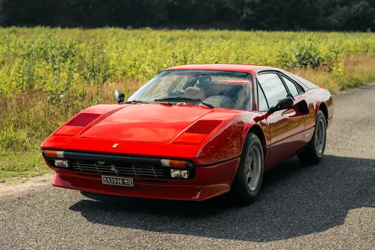 1981 Ferrari 308 GTB