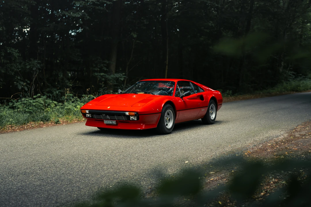 1981 Ferrari 308 GTB - Image 9 of 31