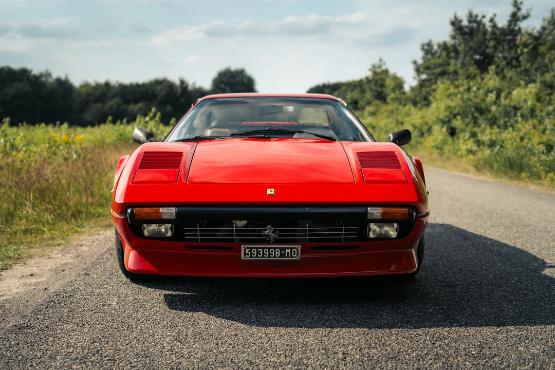 1981 Ferrari 308 GTB - Image 10 of 31