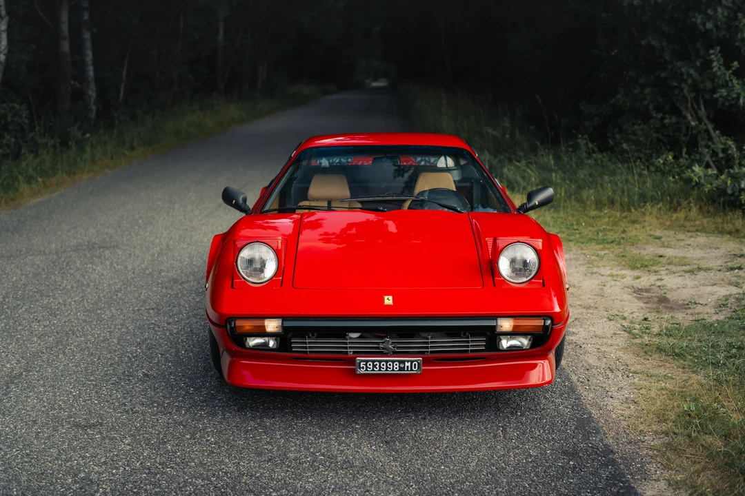 1981 Ferrari 308 GTB - Image 2 of 31