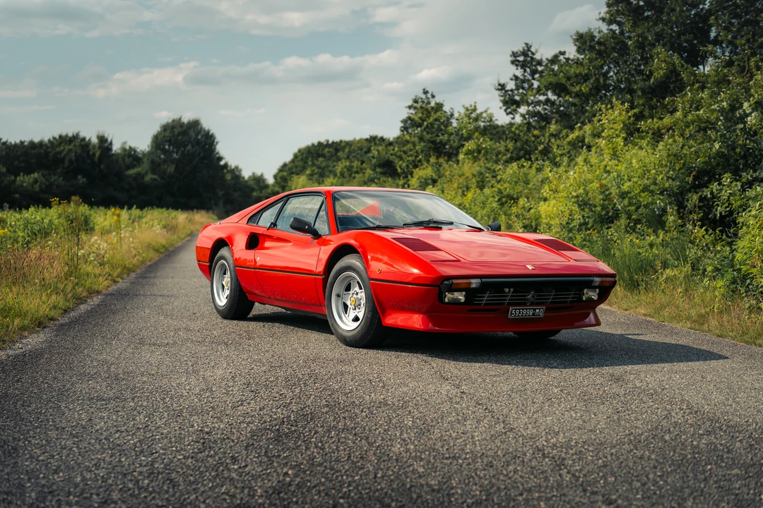1981 Ferrari 308 GTB - Image 3 of 31