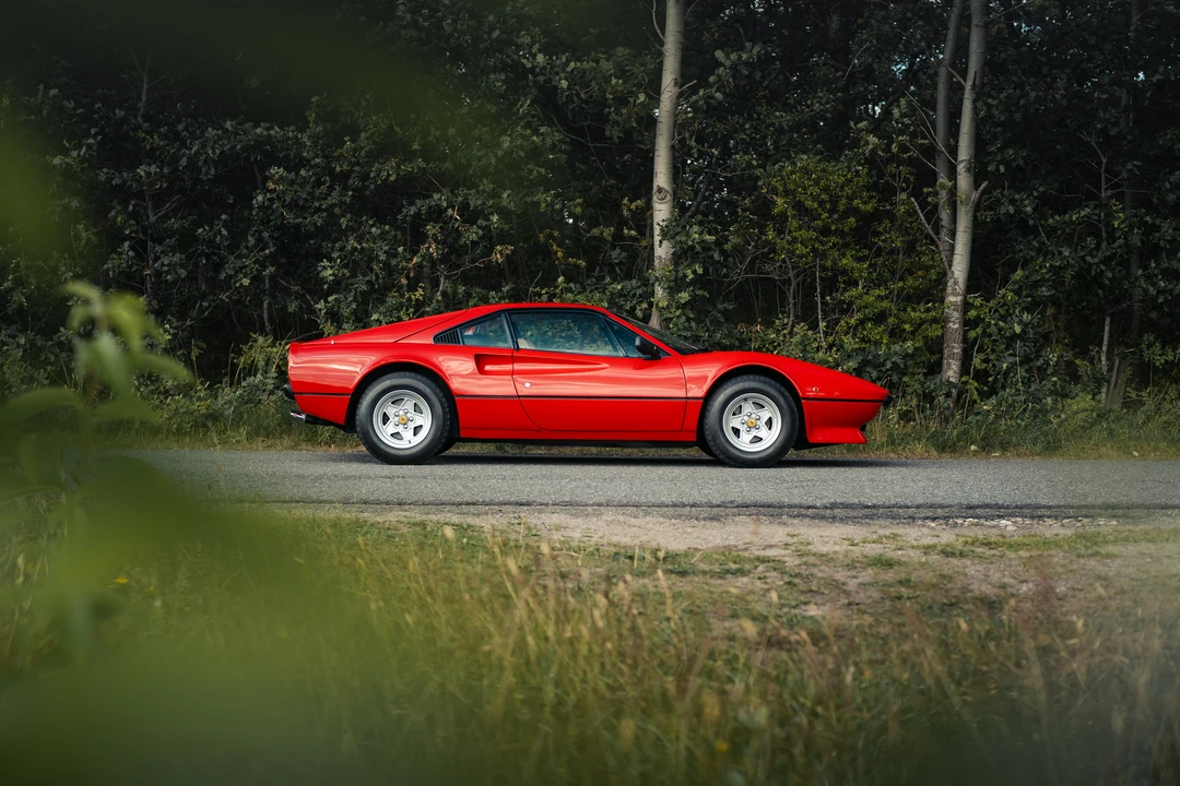 1981 Ferrari 308 GTB - Image 4 of 31