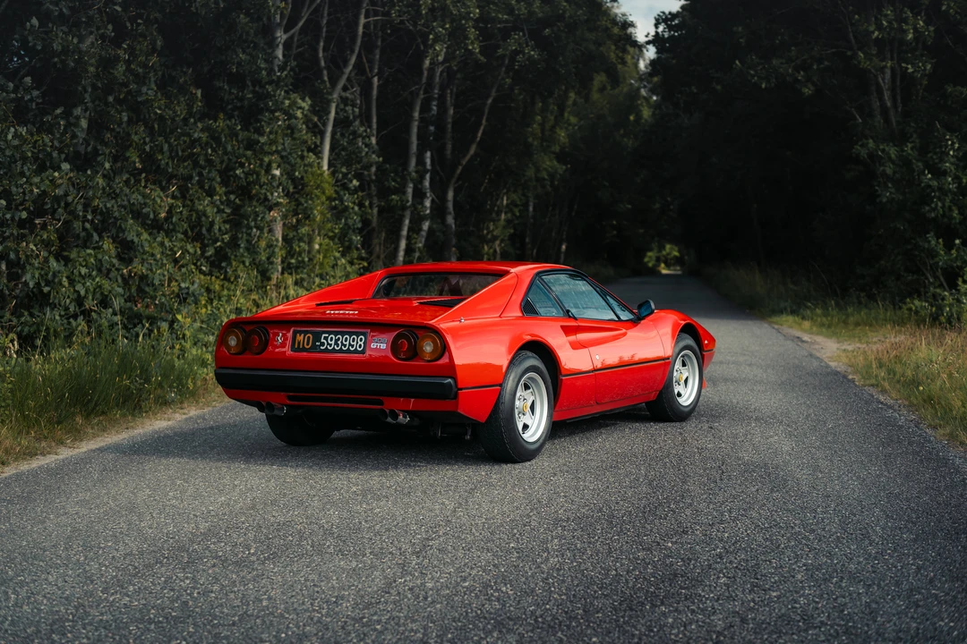 1981 Ferrari 308 GTB - Image 5 of 31