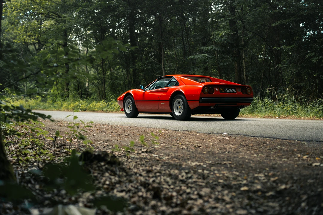1981 Ferrari 308 GTB - Image 7 of 31