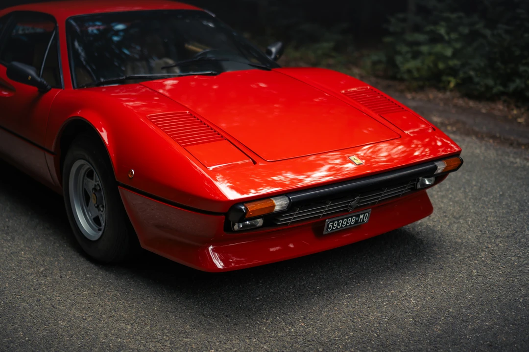 1981 Ferrari 308 GTB - Image 18 of 31