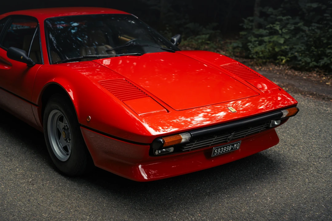 1981 Ferrari 308 GTB - Image 19 of 31
