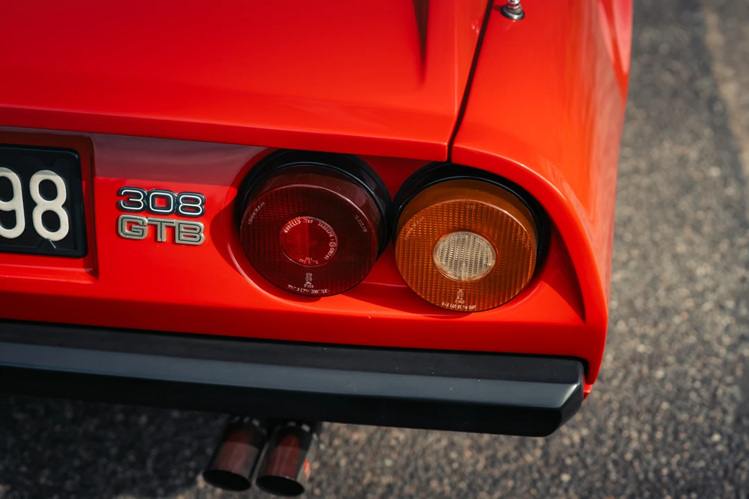 1981 Ferrari 308 GTB - Image 12 of 31