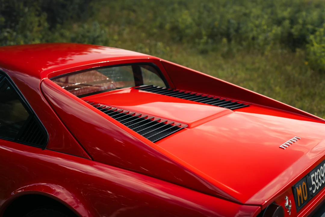 1981 Ferrari 308 GTB - Image 21 of 31
