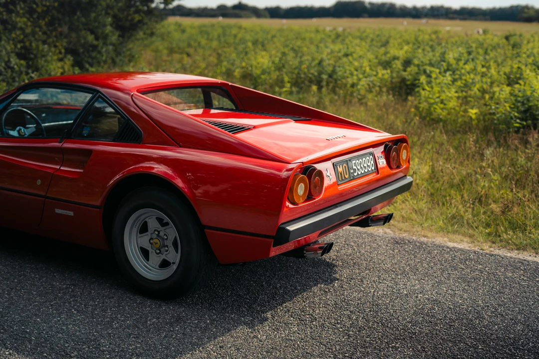 1981 Ferrari 308 GTB - Image 22 of 31