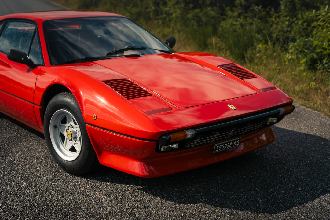 1981 Ferrari 308 GTB - Image 23 of 31