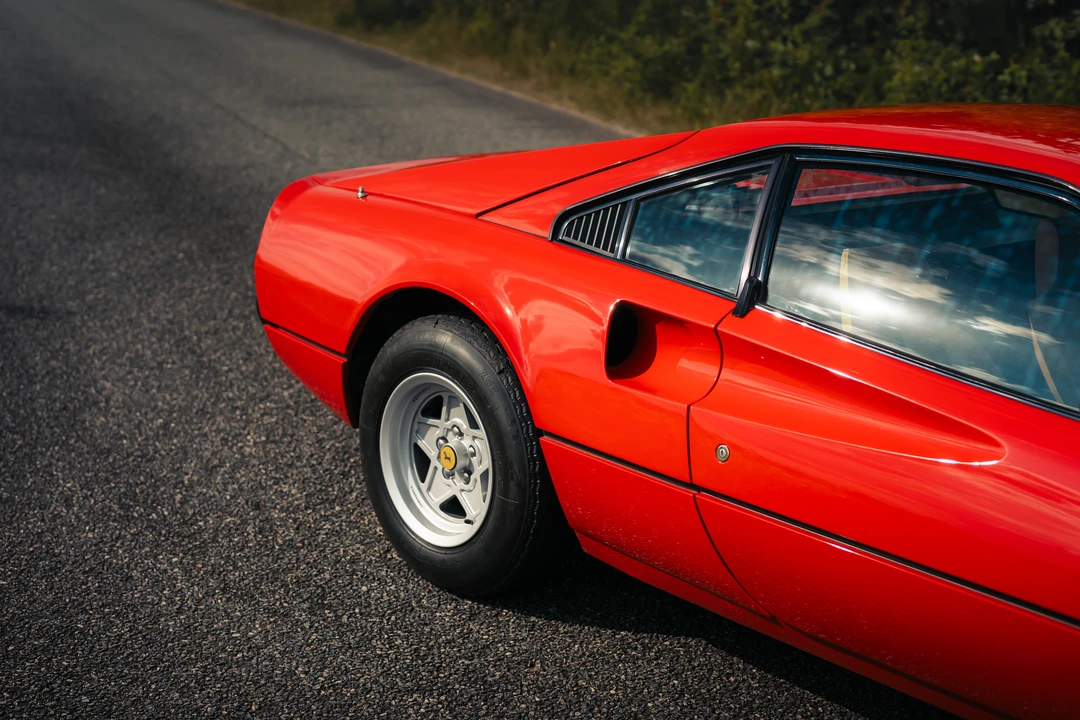1981 Ferrari 308 GTB - Image 24 of 31