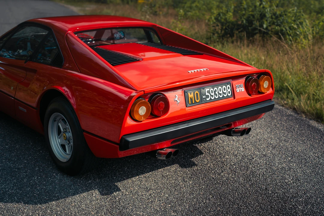 1981 Ferrari 308 GTB - Image 25 of 31
