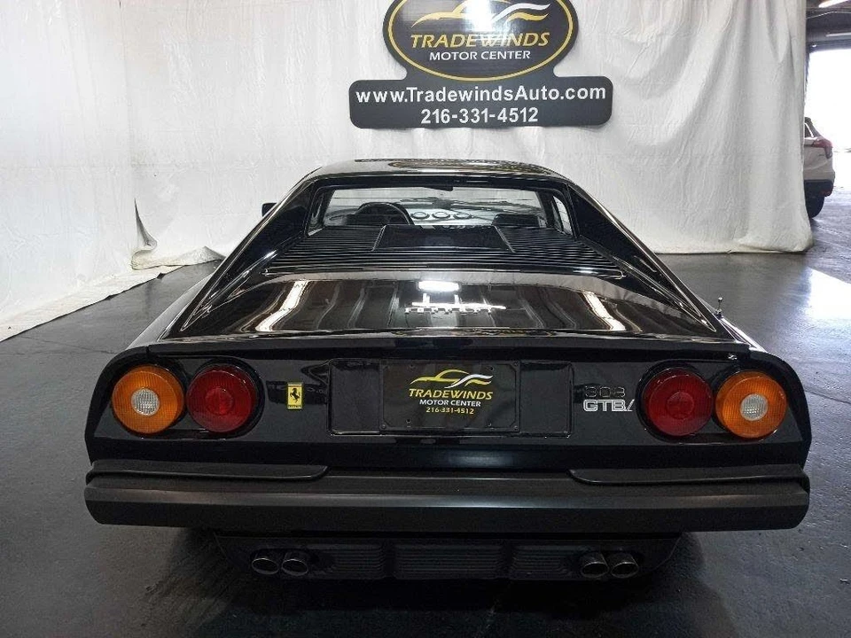1981 Ferrari 308 - Image 5 of 31