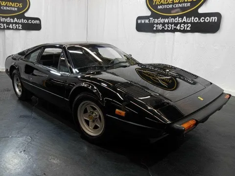 1981 Ferrari 308 GTBI