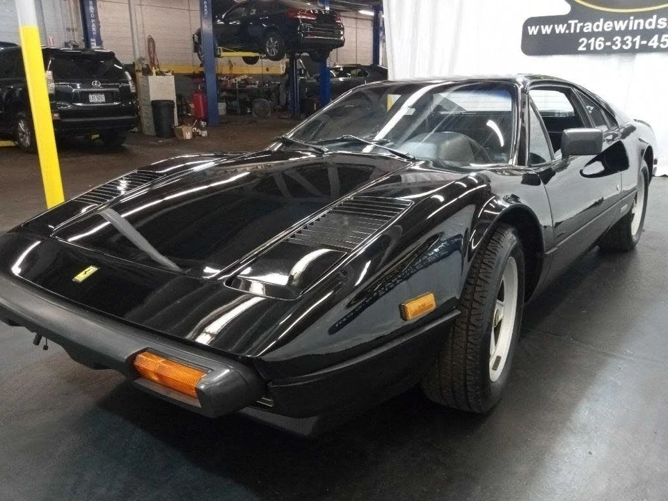 1981 Ferrari 308 - Image 3 of 31