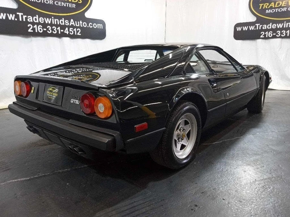 1981 Ferrari 308 - Image 6 of 31