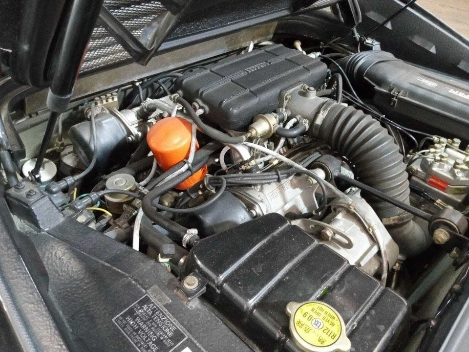 1981 Ferrari 308 - Image 29 of 31