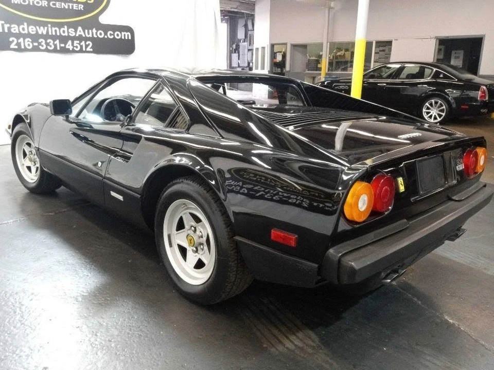 1981 Ferrari 308 - Image 4 of 31