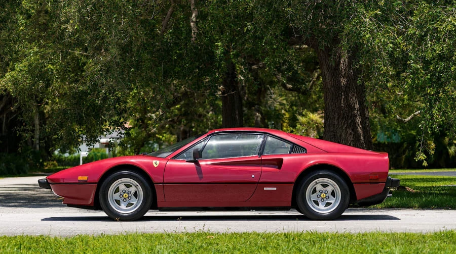 1981 Ferrari 308 GTB - Image 2 of 12